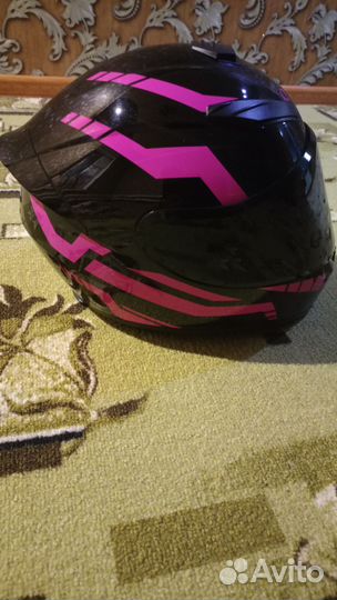 Мотошлем интеграл