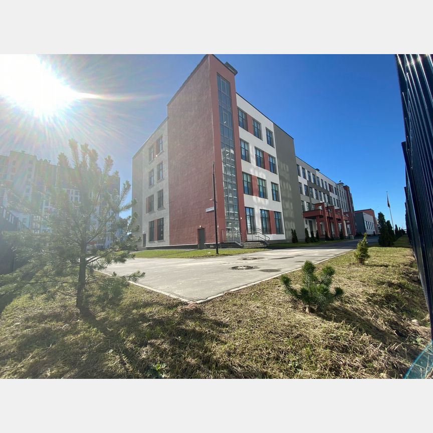 1-к. квартира, 35,2 м², 8/12 эт.