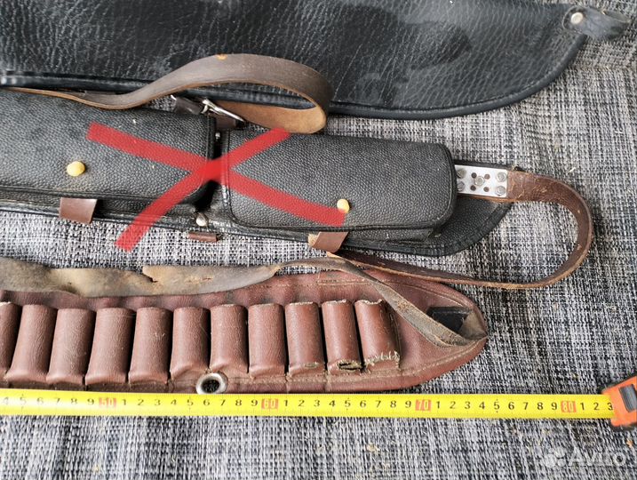 Патронташ СССР