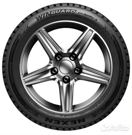 Nexen Winguard WinSpike 3 265/70 R16