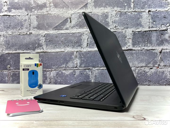 Ноутбук HP на Intel Core i5 / SSD / Trade-in