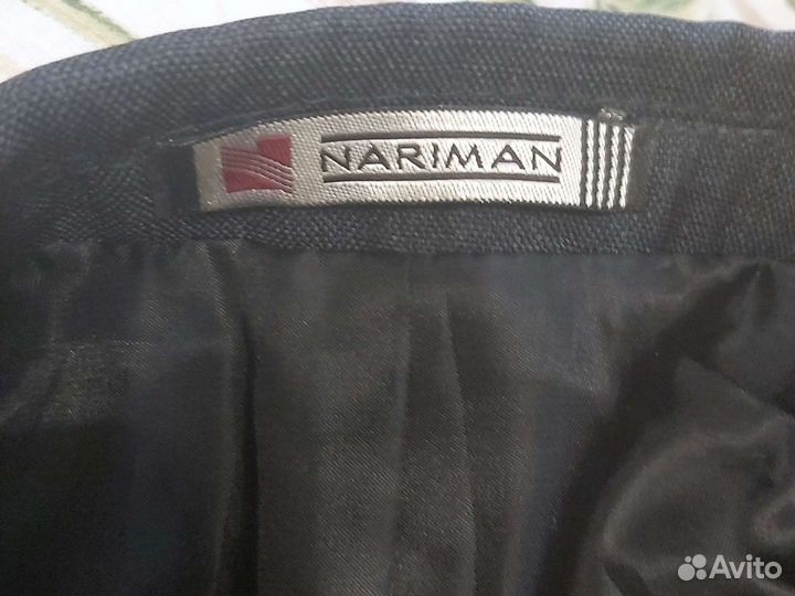 Мужской строгий костюм