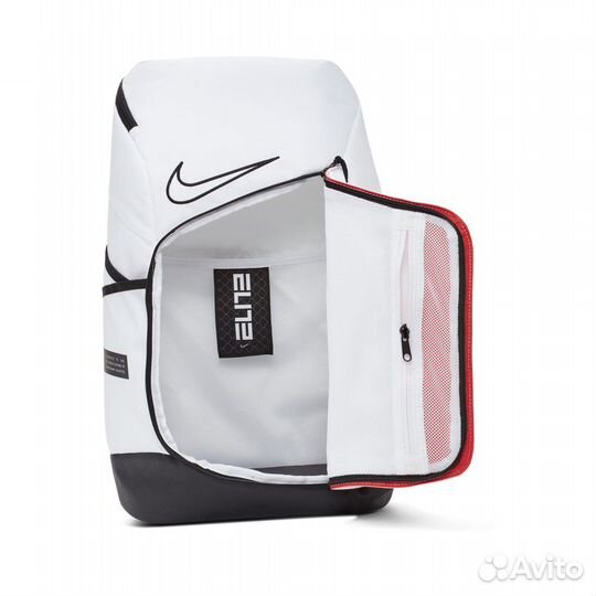 Рюкзак спортивный Nike Elite Pro One White