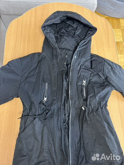 Парка детская