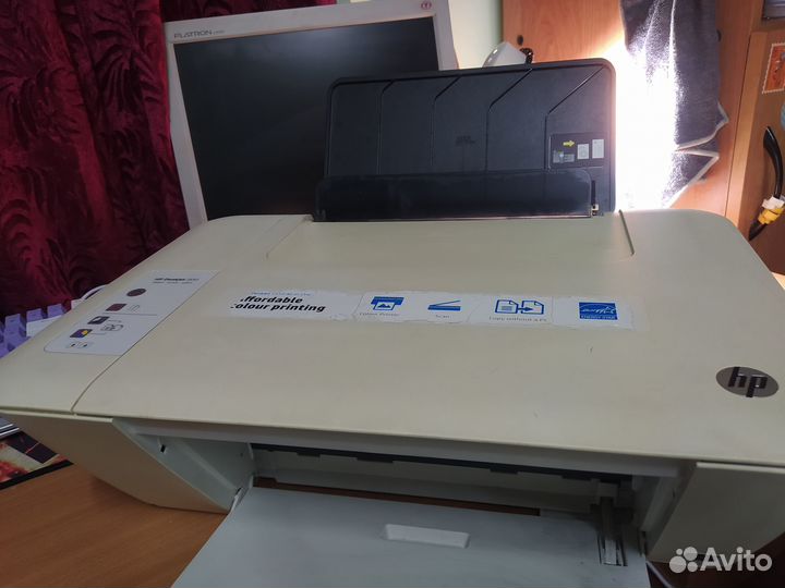 Мфу Hp deskget 1510