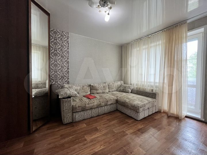 2-к. квартира, 46,3 м², 5/5 эт.