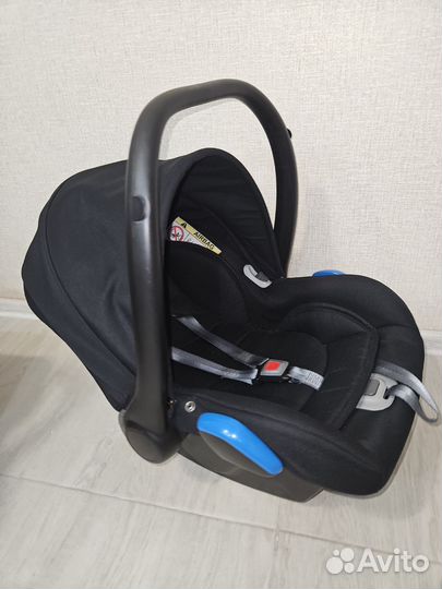 Автолюлька и Адаптеры (Verdi,Anex, Adamex и.т д)