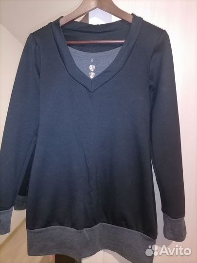 Платье-туника