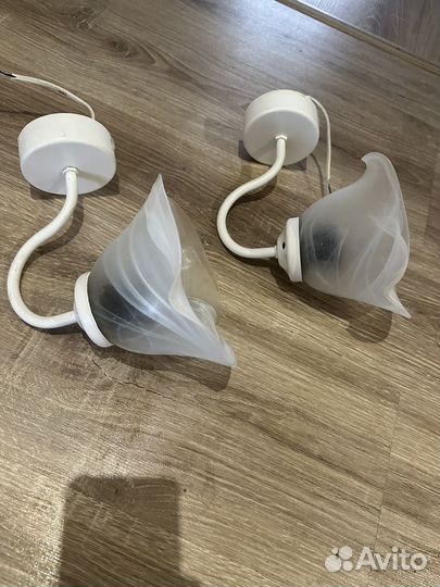 Настенный светильник бра 2 шт