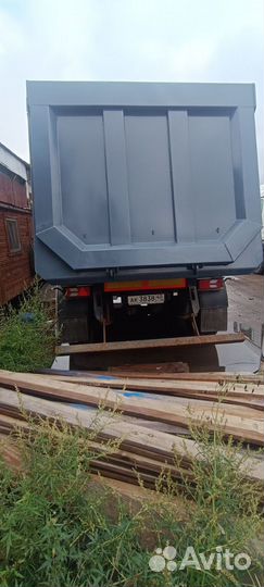 Полуприцеп самосвальный Grunwald 9453-0000010-50, 2020