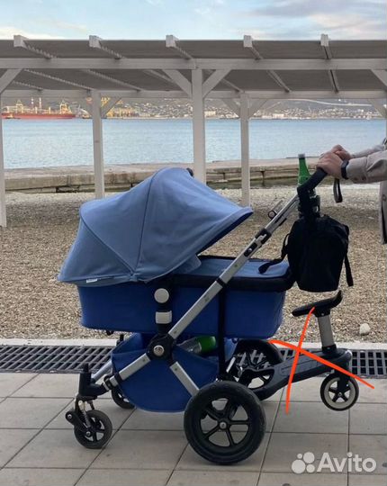 Коляска Bugaboo Cameleon 2в1