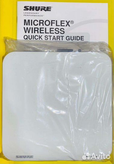 Точка доступа Shure mxwapt2-Z11 для Microflex