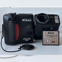 Nikon coolpix 950