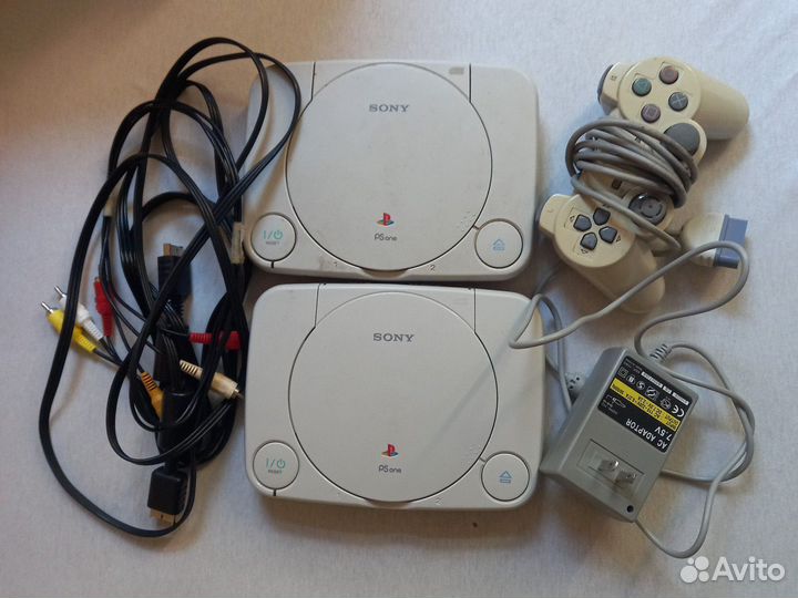 Sony playstation 1 ps one
