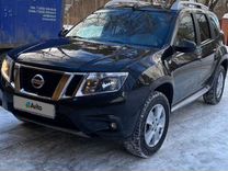 Nissan Terrano, 2016, с пробегом, цена 1 100 000 руб.