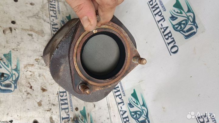 Катализатор Daewoo Nexia I рестайлинг (2008—2016)