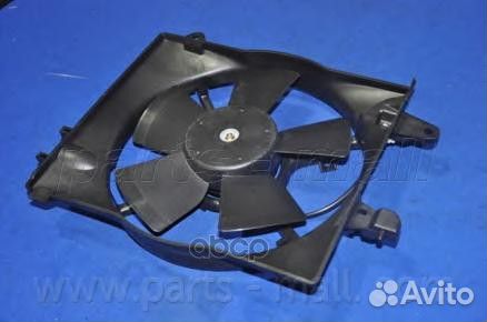 Вентилятор радиатора daewoo matiz(M100) PMC 966