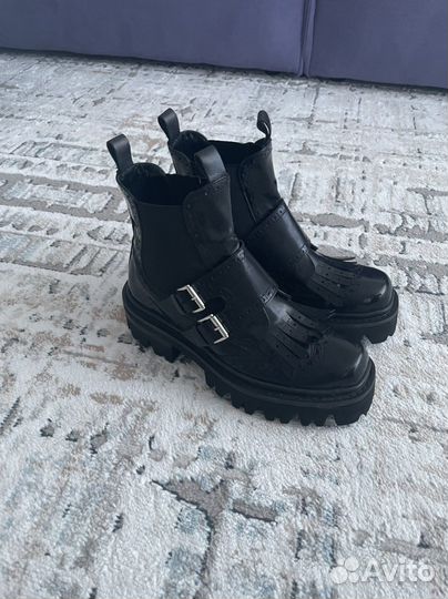 Ботинки John Galliano демисезонные