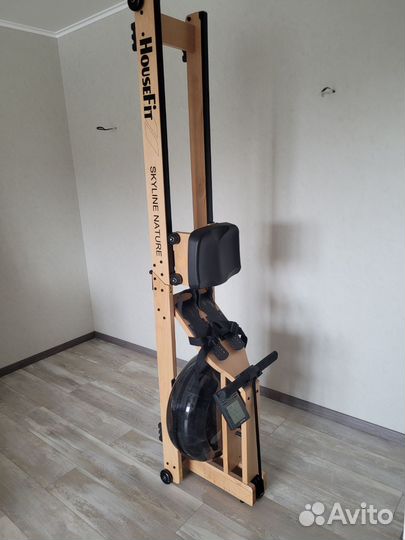 Гребной тренажер housefitskylinenature