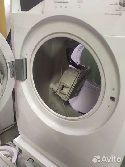 Корпус стиральной машины Zanussi