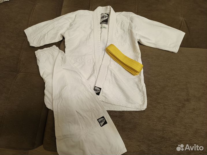 Кимоно для дзюдо 134