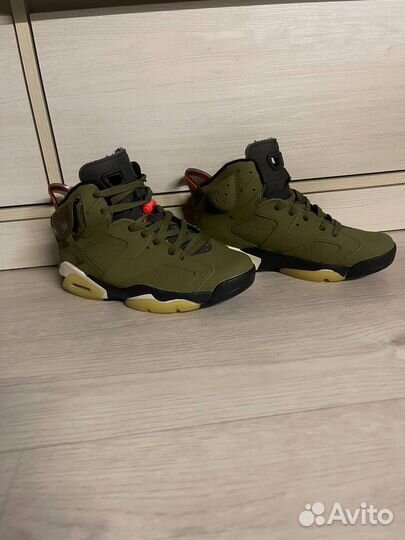 Nike air jordan 6