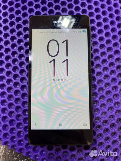 Sony Xperia E, 4 ГБ