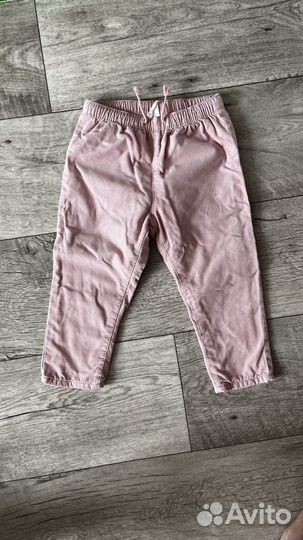 Брюки детские h&m