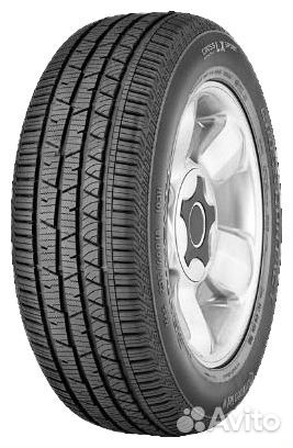 Continental ContiCrossContact LX Sport 255/60 R18 112V