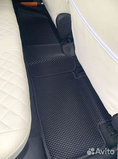 EVA коврики на автомобиль