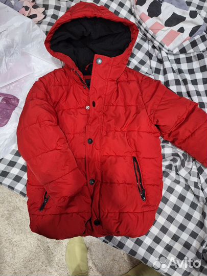 Куртки на мальчика бесплатно