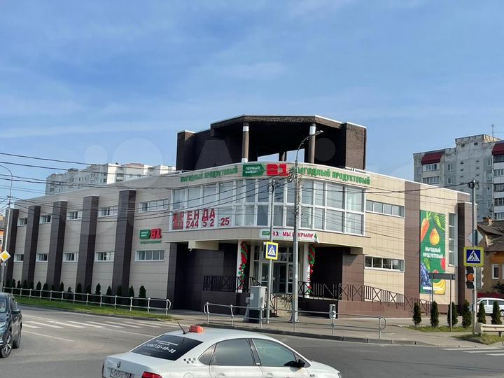 Торговая площадь, 50 м²