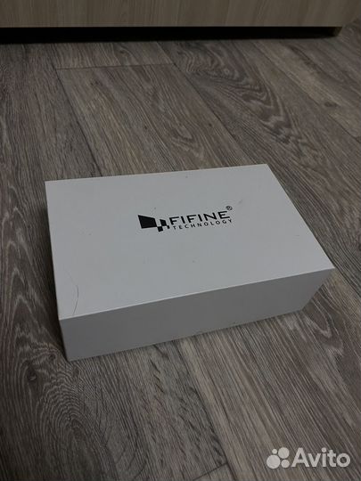 Микрофон fifine k 669b