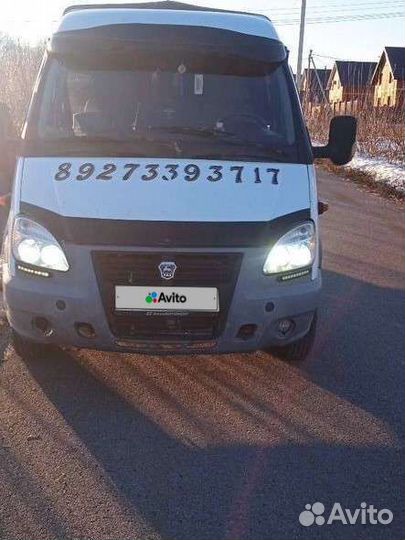 ГАЗ ГАЗель 33023 бортовой, 2011