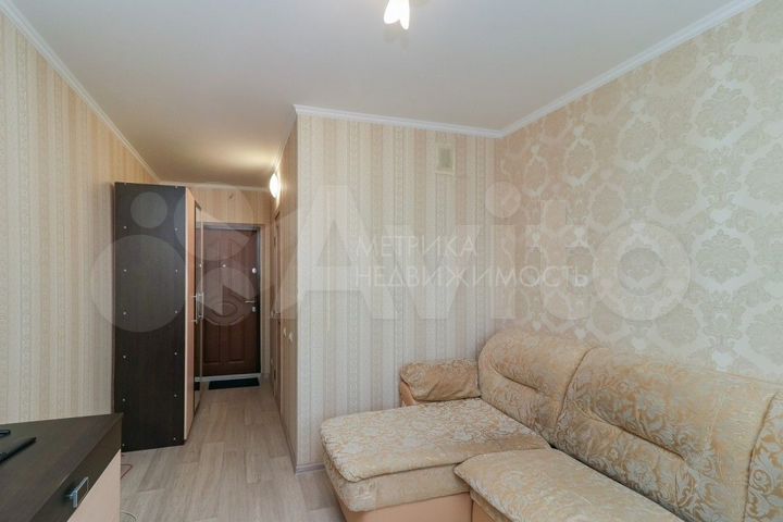 Квартира-студия, 18,7 м², 10/10 эт.