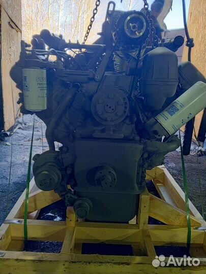 Двигатель 236бк (готовый)