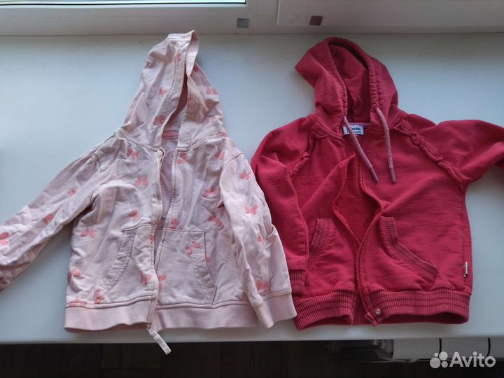 Кофточки для девочки