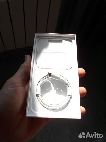 iPhone 12 64 гб чёрный