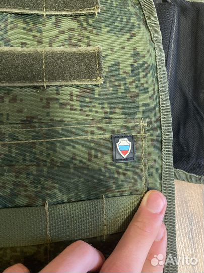 Бронежилет Модуль Монолит