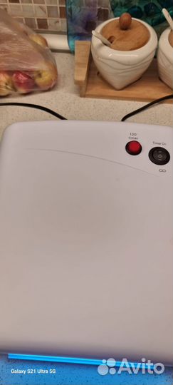 Лампа для ногтей