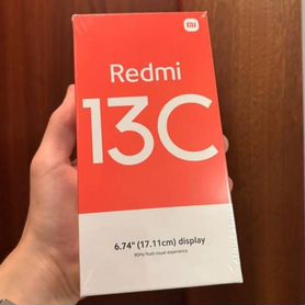 Xiaomi Redmi 13C, 8/256 ГБ