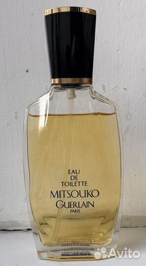 Guerlain Mitsouko Eau de Toilette 50 мл винтаж