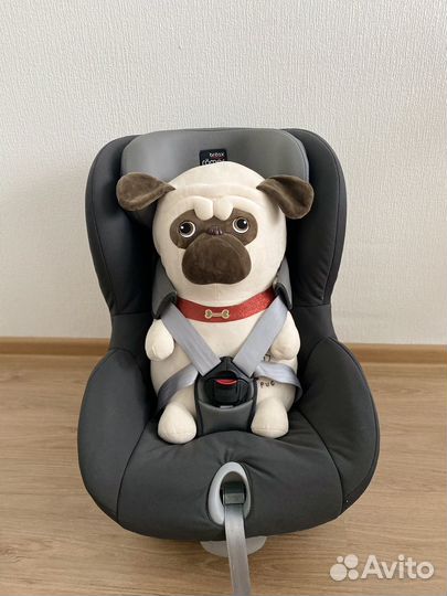 Автокресло britax romer king 2
