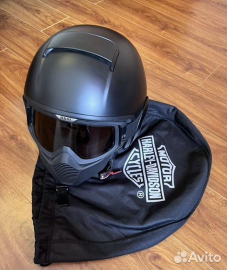 Мотошлем Harley Davidson