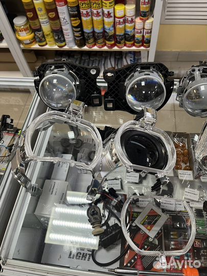 Фары бмв ф30 (фара bmw f30)в разбор правая и левая