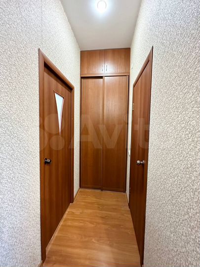 2-к. квартира, 54,2 м², 2/4 эт.