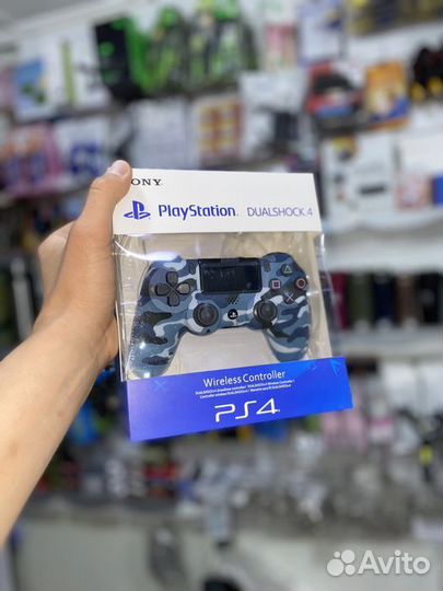 PS4 Джойстик Gamepad
