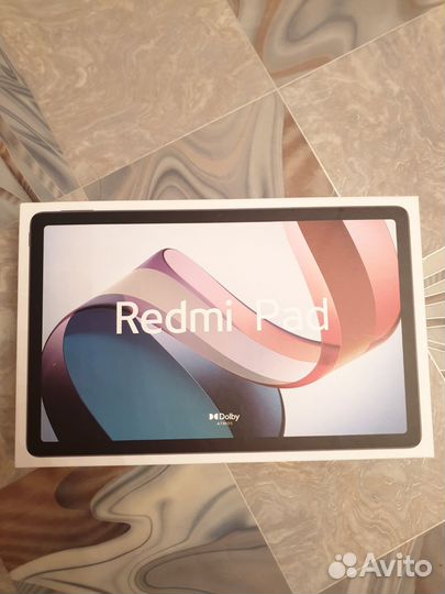 Xiaomi Redmi Pad. 6-128гб
