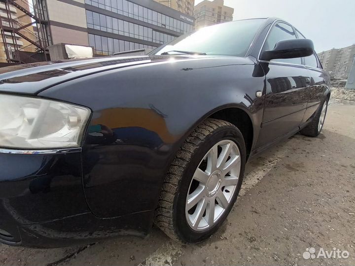 Audi A6 2.5 AT, 1999, 310 000 км