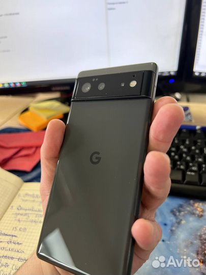 Google Pixel 6, 8/128 ГБ